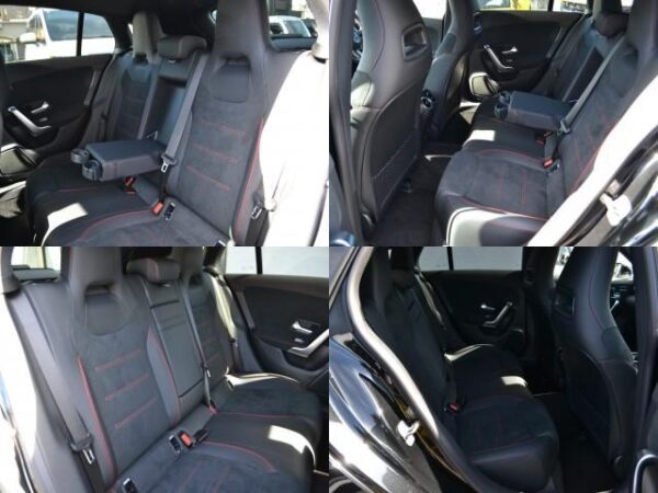 Ref:AUX-19893175 MERCEDES BENZ CLA-CLASS SHOOTING BRAKE 2024 - Image 7
