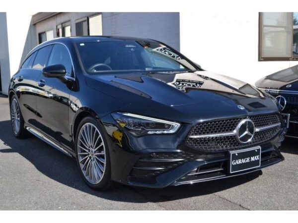 Ref:AUX-19893175 MERCEDES BENZ CLA-CLASS SHOOTING BRAKE 2024