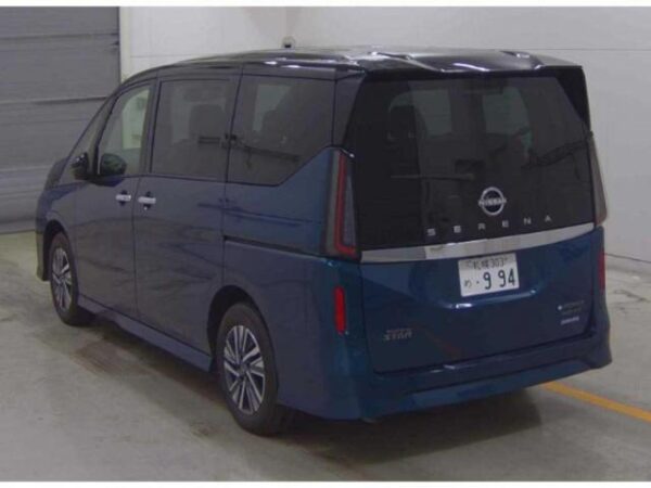 Ref:AUX-19893213 NISSAN SERENA 2025 - Image 2
