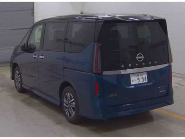 Ref:AUX-19893213 NISSAN SERENA 2025 - Image 4