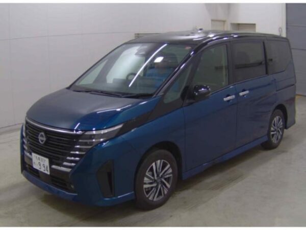 Ref:AUX-19893213 NISSAN SERENA 2025