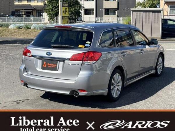 Ref:AUX-19893608 SUBARU LEGACY TOURING WAGON 2009 - Image 2