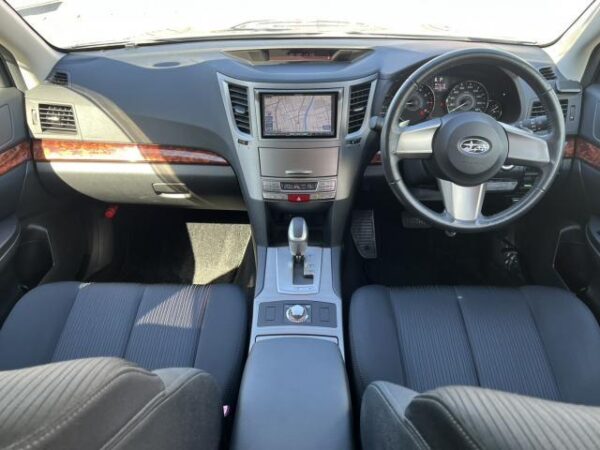 Ref:AUX-19893608 SUBARU LEGACY TOURING WAGON 2009 - Image 3