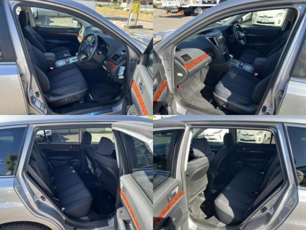 Ref:AUX-19893608 SUBARU LEGACY TOURING WAGON 2009 - Image 7