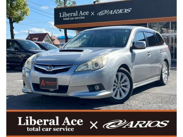 Ref:AUX-19893608 SUBARU LEGACY TOURING WAGON 2009