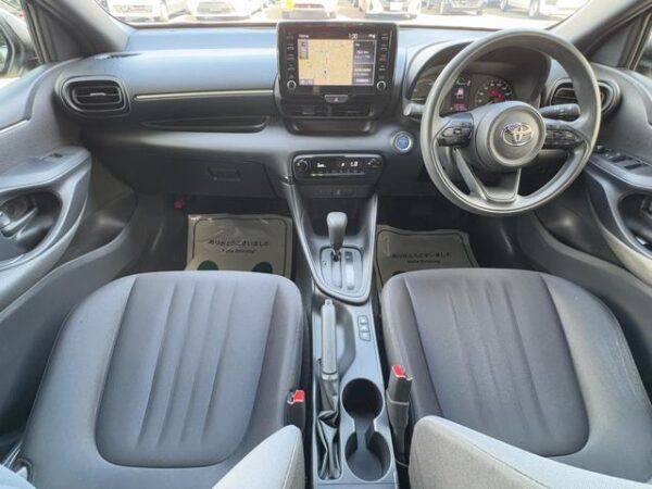 Ref:AUX-19893643 TOYOTA YARIS 2020 - Image 2