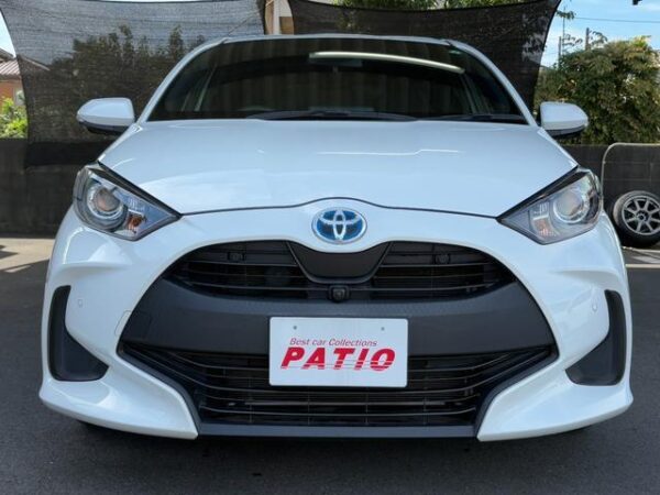 Ref:AUX-19893643 TOYOTA YARIS 2020 - Image 14