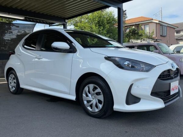 Ref:AUX-19893643 TOYOTA YARIS 2020 - Image 16