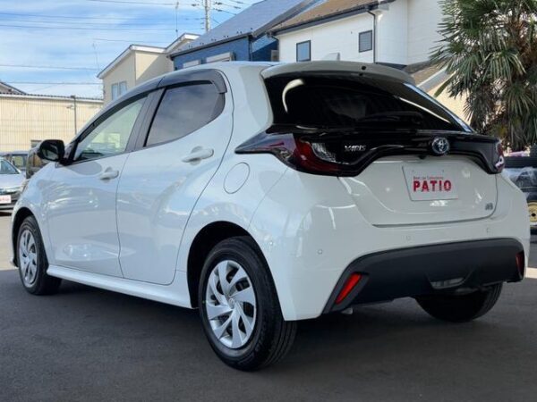 Ref:AUX-19893643 TOYOTA YARIS 2020 - Image 17