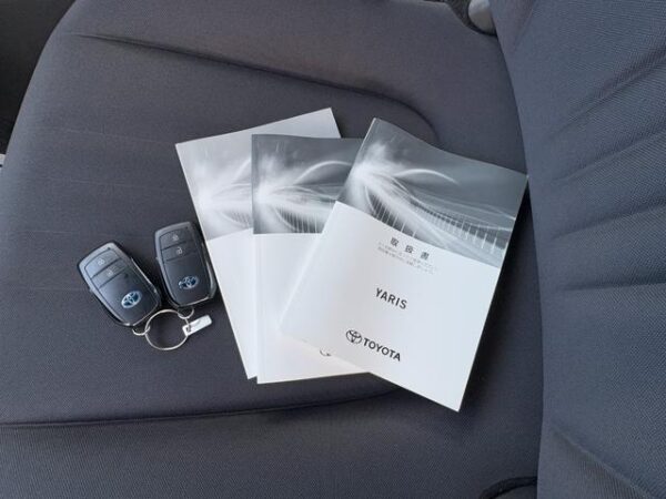 Ref:AUX-19893643 TOYOTA YARIS 2020 - Image 18