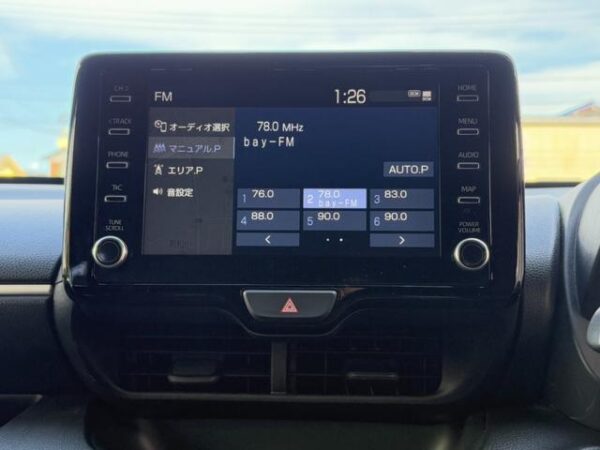 Ref:AUX-19893643 TOYOTA YARIS 2020 - Image 5