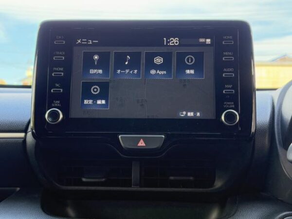 Ref:AUX-19893643 TOYOTA YARIS 2020 - Image 6