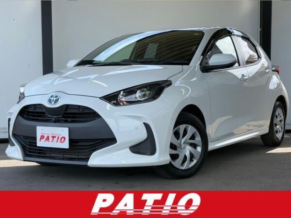 Ref:AUX-19893643 TOYOTA YARIS 2020