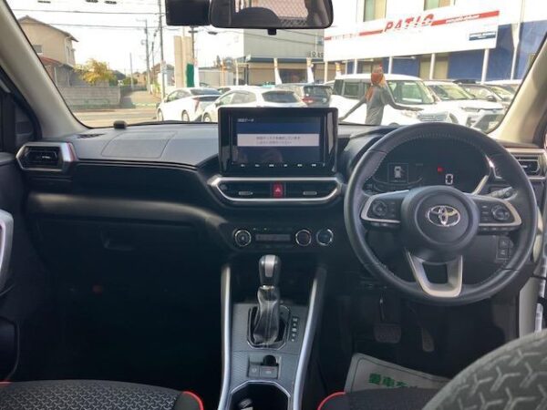 Ref:AUX-19893648 TOYOTA RAIZE 2022 - Image 2