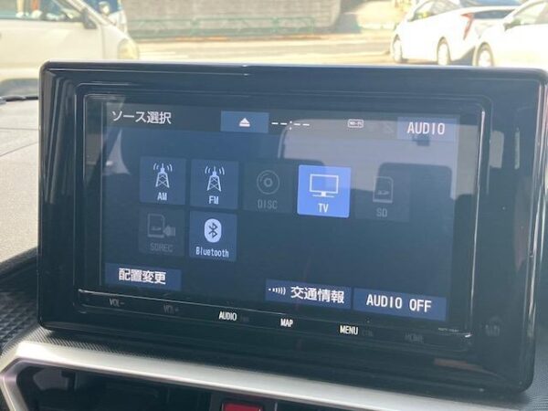 Ref:AUX-19893648 TOYOTA RAIZE 2022 - Image 3