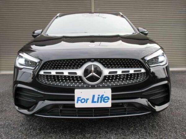 Ref:AUX-19894636 MERCEDES BENZ GLA-CLASS 2023 - Image 2
