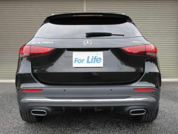 Ref:AUX-19894636 MERCEDES BENZ GLA-CLASS 2023 - Image 3