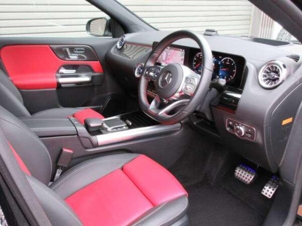 Ref:AUX-19894636 MERCEDES BENZ GLA-CLASS 2023 - Image 4