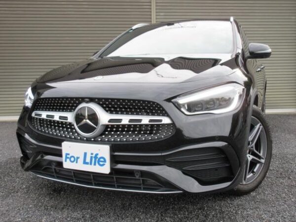 Ref:AUX-19894636 MERCEDES BENZ GLA-CLASS 2023