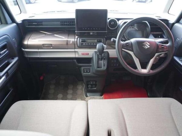 Ref:AUX-19894677 SUZUKI SPACIA GEAR 2022 - Image 12