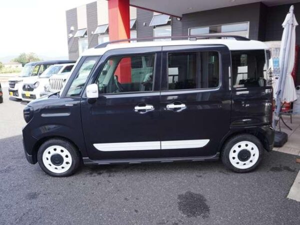 Ref:AUX-19894677 SUZUKI SPACIA GEAR 2022 - Image 3
