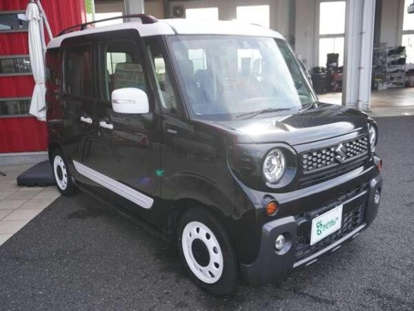 Ref:AUX-19894677 SUZUKI SPACIA GEAR 2022 - Image 5