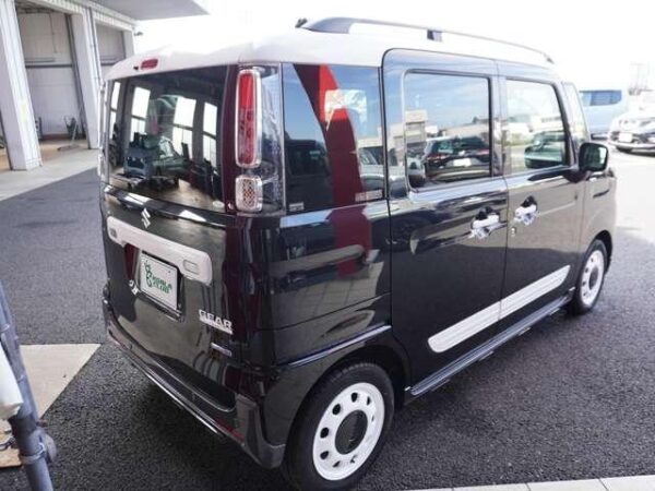 Ref:AUX-19894677 SUZUKI SPACIA GEAR 2022 - Image 6