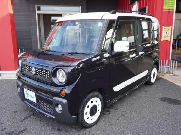 Ref:AUX-19894677 SUZUKI SPACIA GEAR 2022