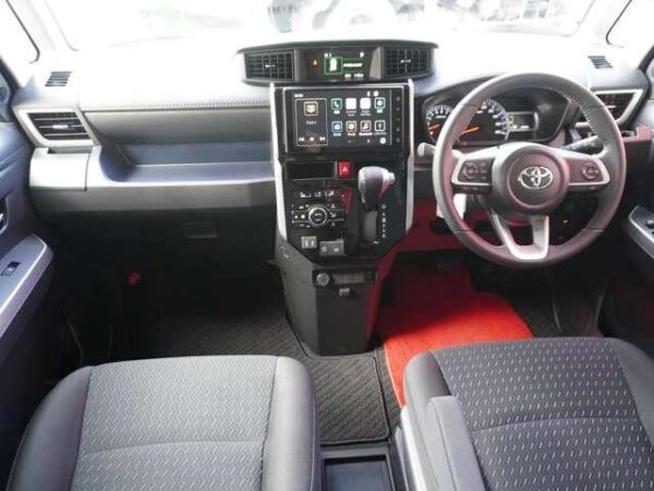 Ref:AUX-19894689 TOYOTA ROOMY 2025 - Image 12