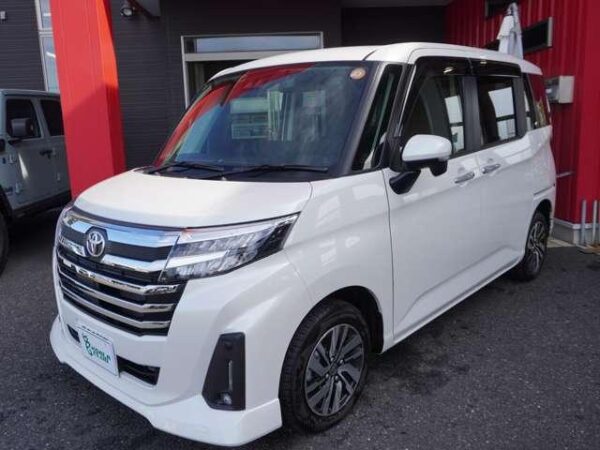 Ref:AUX-19894689 TOYOTA ROOMY 2025