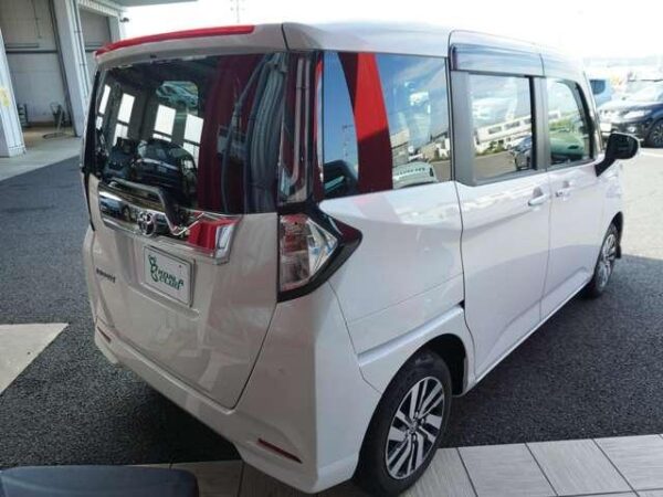Ref:AUX-19894689 TOYOTA ROOMY 2025 - Image 8