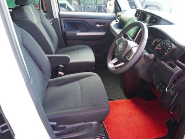 Ref:AUX-19894689 TOYOTA ROOMY 2025 - Image 9