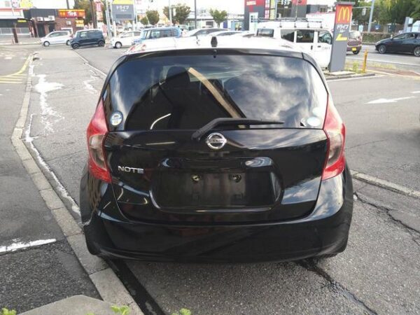 Ref:AUX-19895776 NISSAN NOTE 2014 - Image 2