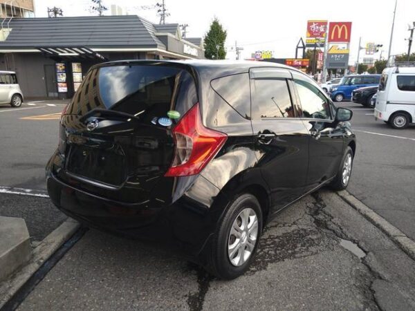Ref:AUX-19895776 NISSAN NOTE 2014 - Image 12