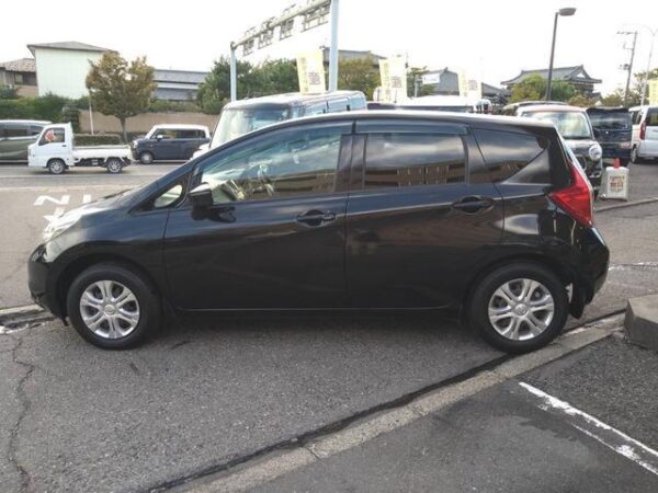 Ref:AUX-19895776 NISSAN NOTE 2014 - Image 14