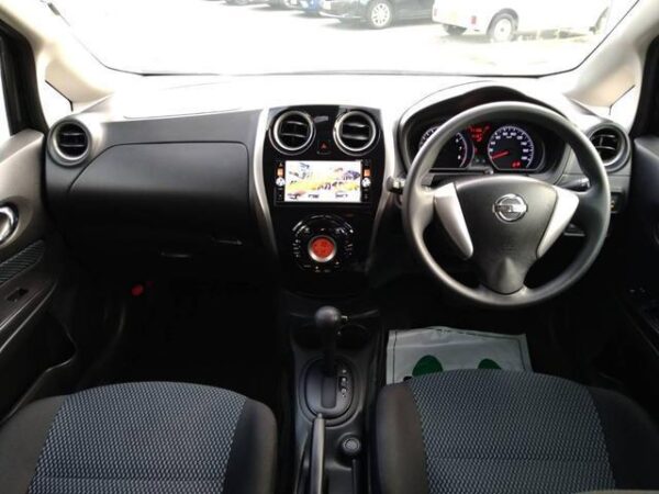 Ref:AUX-19895776 NISSAN NOTE 2014 - Image 18