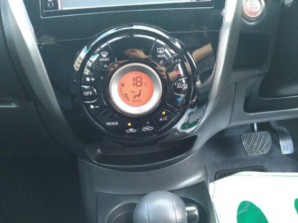 Ref:AUX-19895776 NISSAN NOTE 2014 - Image 19