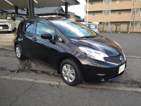 Ref:AUX-19895776 NISSAN NOTE 2014 - Image 3