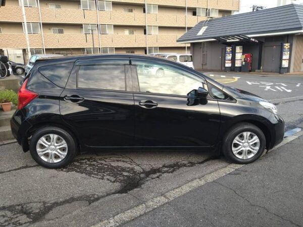 Ref:AUX-19895776 NISSAN NOTE 2014 - Image 4