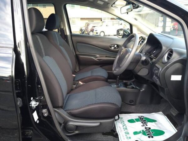 Ref:AUX-19895776 NISSAN NOTE 2014 - Image 6