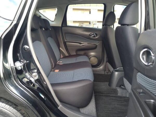 Ref:AUX-19895776 NISSAN NOTE 2014 - Image 7