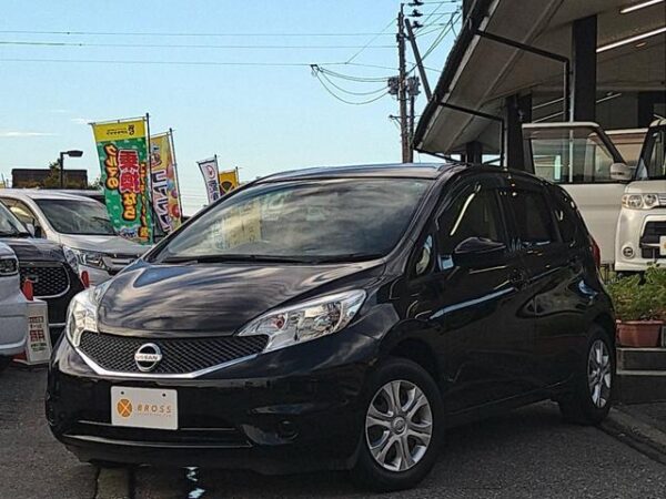 Ref:AUX-19895776 NISSAN NOTE 2014