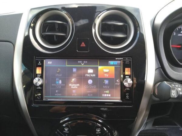 Ref:AUX-19895776 NISSAN NOTE 2014 - Image 9