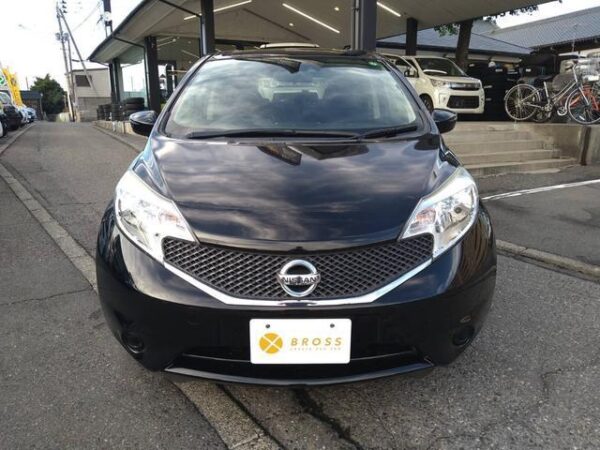 Ref:AUX-19895776 NISSAN NOTE 2014 - Image 10
