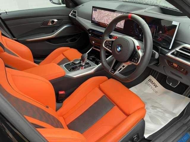 Ref:AUX-19896433 BMW M3 2025 - Image 13