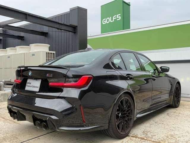 Ref:AUX-19896433 BMW M3 2025 - Image 3