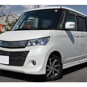 2010 Suzuki Palette pearl gasoline used car Japan export
