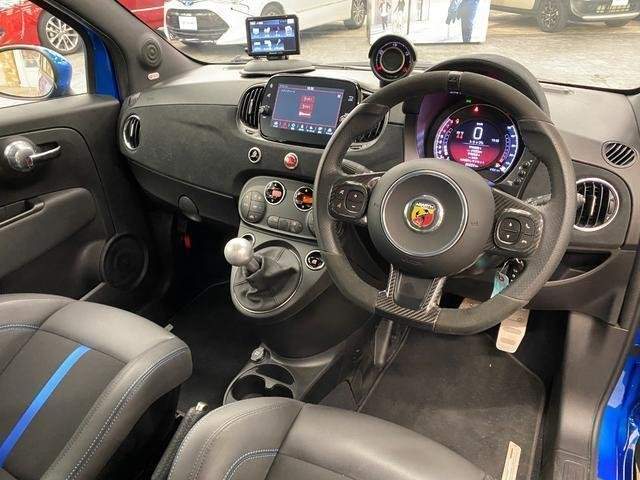 Ref:AUX-19897398 ABARTH ABARTH 695 TRIBUTO 2023 - Image 3