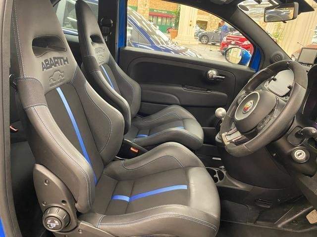 Ref:AUX-19897398 ABARTH ABARTH 695 TRIBUTO 2023 - Image 4