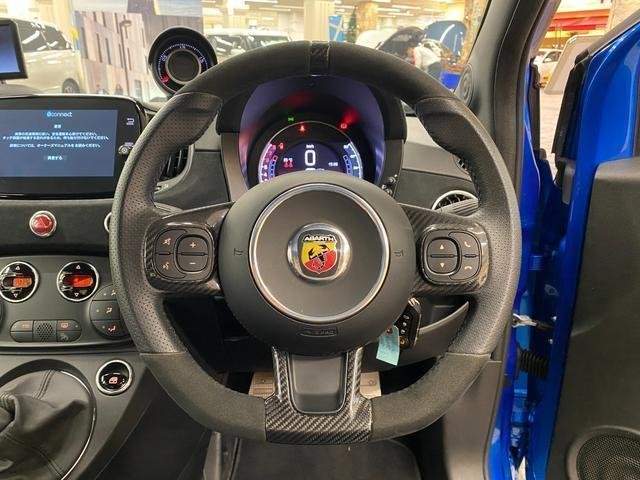 Ref:AUX-19897398 ABARTH ABARTH 695 TRIBUTO 2023 - Image 8